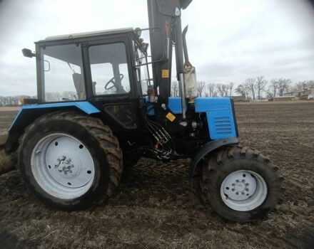 МТЗ Інша, об'ємом двигуна 4.75 л та пробігом 0 тис. км за 13500 $, фото 5 на Automoto.ua