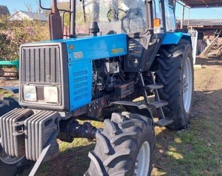 МТЗ Інша, об'ємом двигуна 0 л та пробігом 3 тис. км за 13800 $, фото 4 на Automoto.ua