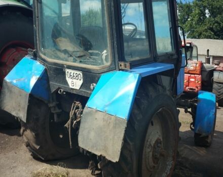 МТЗ Другая, объемом двигателя 0 л и пробегом 0 тыс. км за 5336 $, фото 2 на Automoto.ua