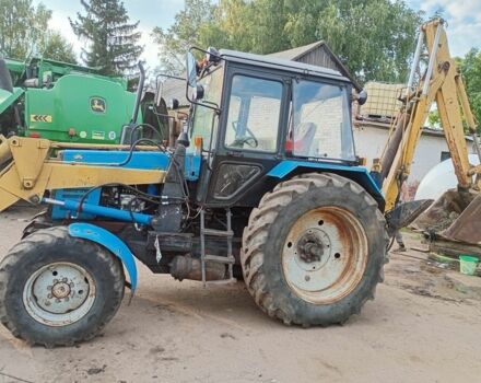 МТЗ Другая, объемом двигателя 4.7 л и пробегом 2 тыс. км за 12500 $, фото 1 на Automoto.ua
