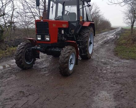 МТЗ Другая, объемом двигателя 4.75 л и пробегом 1000 тыс. км за 11900 $, фото 4 на Automoto.ua