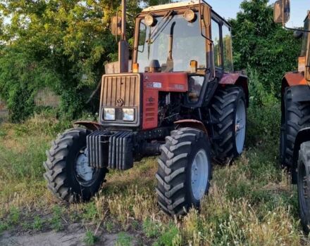 МТЗ Другая, объемом двигателя 4.75 л и пробегом 6 тыс. км за 11800 $, фото 4 на Automoto.ua