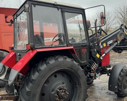 МТЗ Другая, объемом двигателя 4.7 л и пробегом 6 тыс. км за 12000 $, фото 5 на Automoto.ua