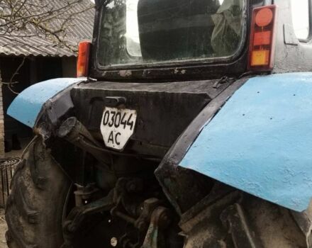 МТЗ Другая, объемом двигателя 4.75 л и пробегом 0 тыс. км за 4750 $, фото 2 на Automoto.ua