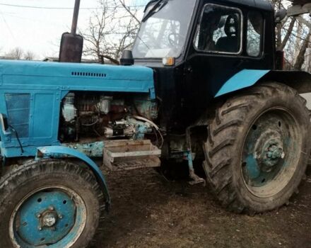 МТЗ Другая, объемом двигателя 4.75 л и пробегом 0 тыс. км за 4750 $, фото 4 на Automoto.ua