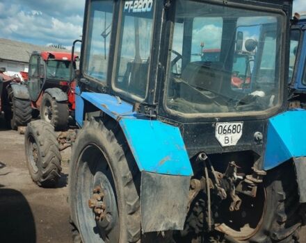 МТЗ Другая, объемом двигателя 0 л и пробегом 0 тыс. км за 5336 $, фото 3 на Automoto.ua