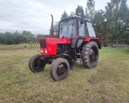 МТЗ Другая, объемом двигателя 4 л и пробегом 5 тыс. км за 10500 $, фото 1 на Automoto.ua