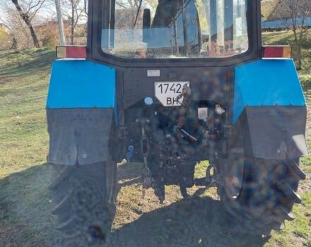 МТЗ Інша, об'ємом двигуна 0 л та пробігом 3 тис. км за 13800 $, фото 3 на Automoto.ua
