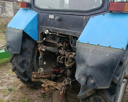 МТЗ Другая, объемом двигателя 1 л и пробегом 1000 тыс. км за 12000 $, фото 7 на Automoto.ua