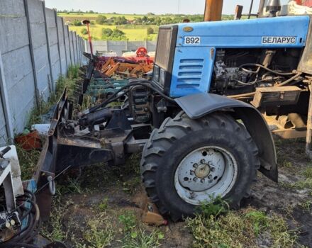 МТЗ Другая, объемом двигателя 0 л и пробегом 0 тыс. км за 11000 $, фото 5 на Automoto.ua