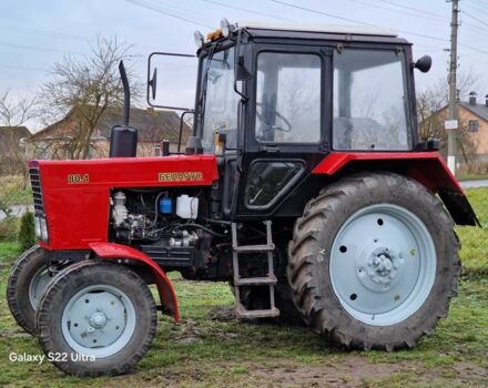 МТЗ Другая, объемом двигателя 4.7 л и пробегом 4 тыс. км за 9700 $, фото 5 на Automoto.ua