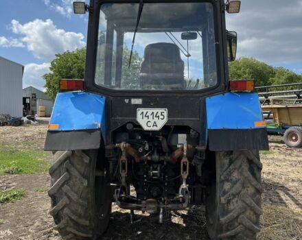 МТЗ Другая, объемом двигателя 4.75 л и пробегом 12 тыс. км за 13000 $, фото 2 на Automoto.ua