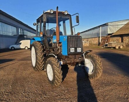 МТЗ Другая, объемом двигателя 4.75 л и пробегом 2 тыс. км за 13600 $, фото 5 на Automoto.ua
