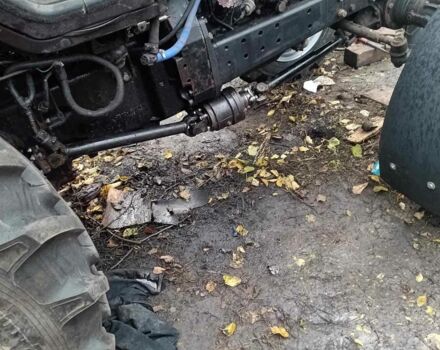 МТЗ Інша, об'ємом двигуна 1 л та пробігом 100 тис. км за 7700 $, фото 3 на Automoto.ua