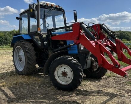 МТЗ Другая, объемом двигателя 4.75 л и пробегом 12 тыс. км за 13000 $, фото 1 на Automoto.ua