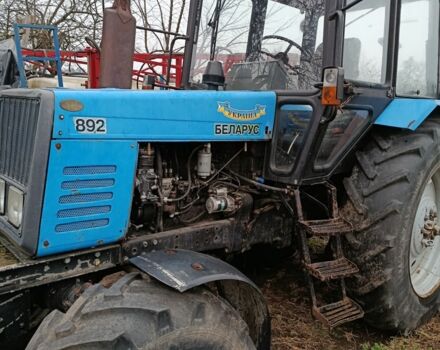 МТЗ Другая, объемом двигателя 1 л и пробегом 1000 тыс. км за 12000 $, фото 4 на Automoto.ua