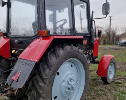 МТЗ Другая, объемом двигателя 4.7 л и пробегом 4 тыс. км за 9700 $, фото 4 на Automoto.ua