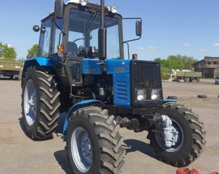 МТЗ Інша, об'ємом двигуна 4.75 л та пробігом 0 тис. км за 16200 $, фото 2 на Automoto.ua