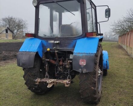 МТЗ Другая, объемом двигателя 4.75 л и пробегом 0 тыс. км за 9714 $, фото 7 на Automoto.ua