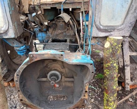 МТЗ Інша, об'ємом двигуна 0 л та пробігом 1000 тис. км за 8100 $, фото 8 на Automoto.ua