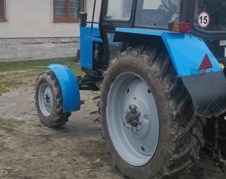 МТЗ Другая, объемом двигателя 2.86 л и пробегом 3 тыс. км за 9000 $, фото 3 на Automoto.ua