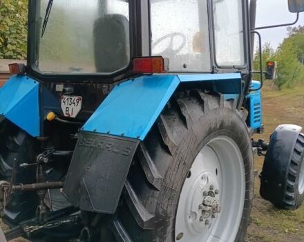 МТЗ Другая, объемом двигателя 4.75 л и пробегом 5 тыс. км за 12000 $, фото 3 на Automoto.ua