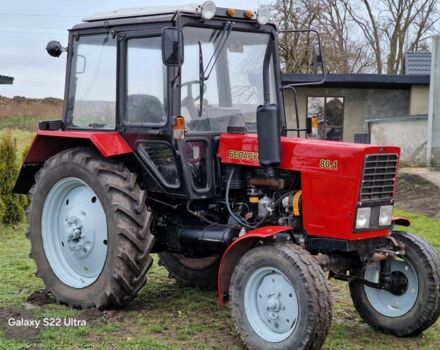 МТЗ Другая, объемом двигателя 4.7 л и пробегом 4 тыс. км за 9700 $, фото 10 на Automoto.ua