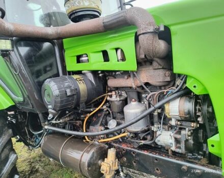 МТЗ Другая, объемом двигателя 4.7 л и пробегом 4 тыс. км за 14510 $, фото 6 на Automoto.ua