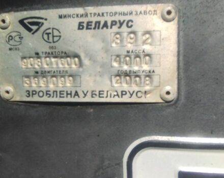 МТЗ Інша, об'ємом двигуна 4.75 л та пробігом 0 тис. км за 12000 $, фото 3 на Automoto.ua