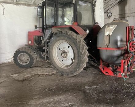 МТЗ Інша, об'ємом двигуна 4.75 л та пробігом 9 тис. км за 12700 $, фото 3 на Automoto.ua