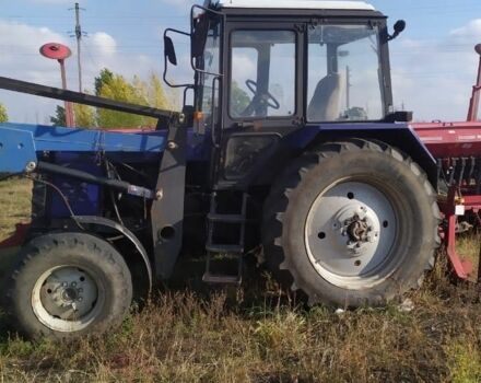 МТЗ Другая 2008 в Барвенковом на Automoto.ua МТЗ Другая, объемом двигателя 0 л и пробегом 0 тыс. км за 19003 $, фото 1 на Automoto.ua