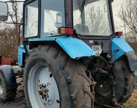 МТЗ Другая, объемом двигателя 0 л и пробегом 0 тыс. км за 10900 $, фото 1 на Automoto.ua