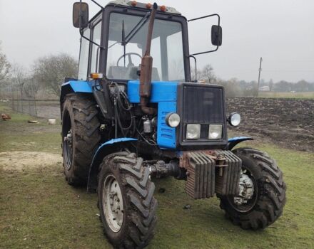 МТЗ Другая, объемом двигателя 4.75 л и пробегом 0 тыс. км за 9714 $, фото 4 на Automoto.ua