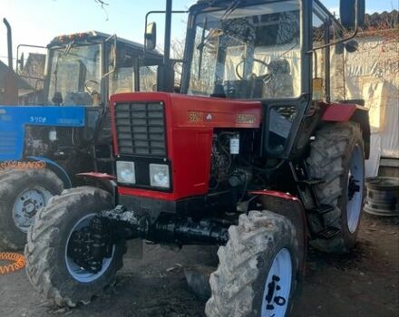 МТЗ Другая, объемом двигателя 5 л и пробегом 3 тыс. км за 11900 $, фото 1 на Automoto.ua