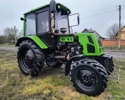 МТЗ Другая, объемом двигателя 4.7 л и пробегом 4 тыс. км за 14510 $, фото 1 на Automoto.ua