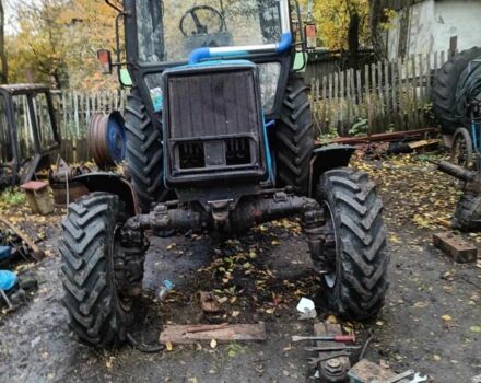 МТЗ Інша, об'ємом двигуна 1 л та пробігом 100 тис. км за 7700 $, фото 1 на Automoto.ua