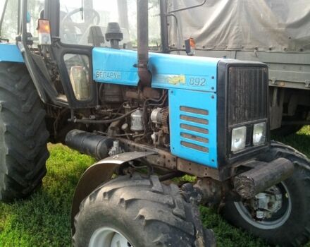 МТЗ Інша, об'ємом двигуна 4.75 л та пробігом 6 тис. км за 13150 $, фото 2 на Automoto.ua