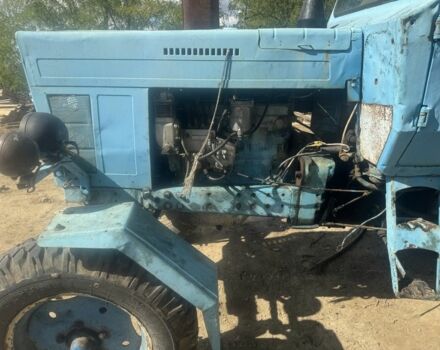 МТЗ Другая 2008 в Одессе на Automoto.ua МТЗ Другая, объемом двигателя 4.5 л и пробегом 3 тыс. км за 4650 $, фото 2 на Automoto.ua