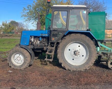 МТЗ Другая, объемом двигателя 4.5 л и пробегом 0 тыс. км за 15900 $, фото 4 на Automoto.ua