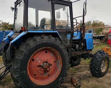 МТЗ Інша, об'ємом двигуна 4.75 л та пробігом 0 тис. км за 9300 $, фото 1 на Automoto.ua