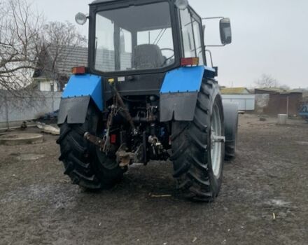 МТЗ Інша, об'ємом двигуна 0 л та пробігом 2 тис. км за 18400 $, фото 3 на Automoto.ua