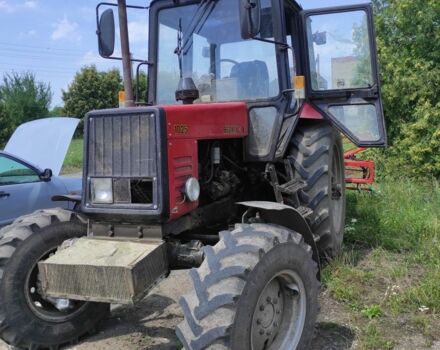 МТЗ Інша, об'ємом двигуна 4.75 л та пробігом 9 тис. км за 12700 $, фото 1 на Automoto.ua