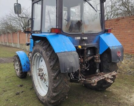 МТЗ Другая, объемом двигателя 4.75 л и пробегом 0 тыс. км за 9714 $, фото 1 на Automoto.ua