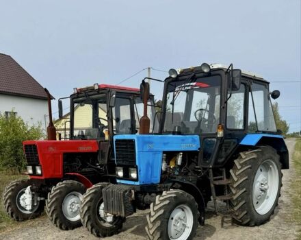МТЗ Другая, объемом двигателя 0.5 л и пробегом 2 тыс. км за 11000 $, фото 4 на Automoto.ua