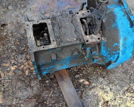 МТЗ Інша, об'ємом двигуна 0 л та пробігом 1000 тис. км за 8100 $, фото 10 на Automoto.ua