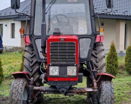 МТЗ Другая, объемом двигателя 4.7 л и пробегом 4 тыс. км за 9700 $, фото 1 на Automoto.ua