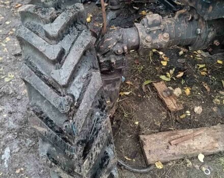 МТЗ Інша, об'ємом двигуна 1 л та пробігом 100 тис. км за 7700 $, фото 4 на Automoto.ua