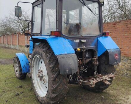 МТЗ Другая, объемом двигателя 4.75 л и пробегом 0 тыс. км за 9714 $, фото 2 на Automoto.ua