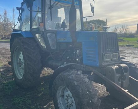 МТЗ Другая, объемом двигателя 4.5 л и пробегом 0 тыс. км за 15900 $, фото 1 на Automoto.ua