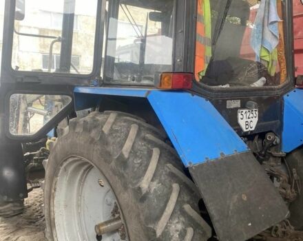 МТЗ Інша, об'ємом двигуна 4.75 л та пробігом 10 тис. км за 9500 $, фото 7 на Automoto.ua